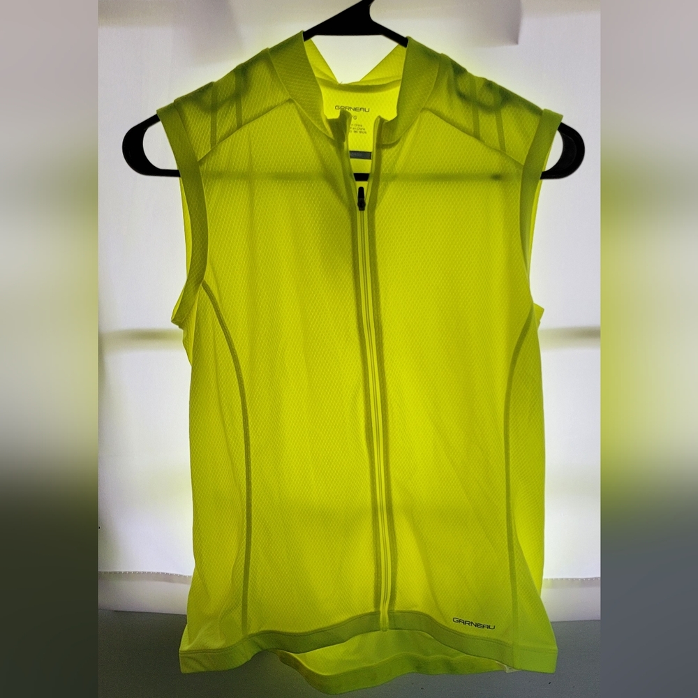 Women's cycling tank